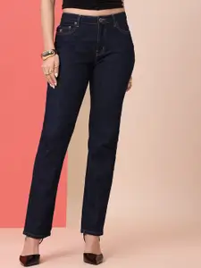 Chemistry Denim Slim Fit Clean Look No Fade Jeans