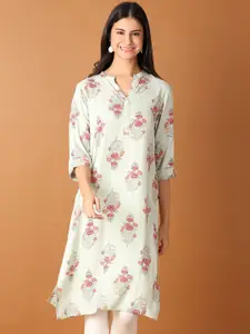 V-Mart Women Floral Printed Kurta