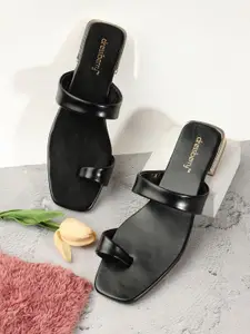 DressBerry Women One Toe Flats