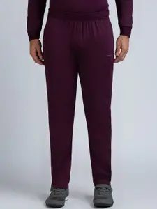 Black Panther Men Mid-Rise Track Pants