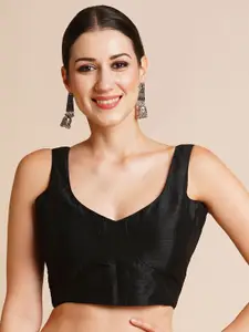 RATAN Women Sleeveless Saree Blouse