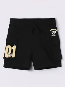 Juniors by Lifestyle Boys Disney Dalmations Cargo Shorts