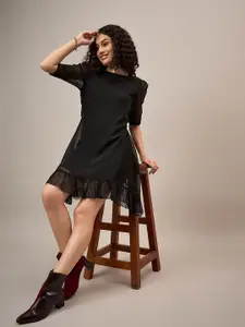 The Roadster Women Lifestyle Co A-Line Mini Dress