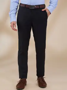 Park Avenue Men Slim Fit Trousers