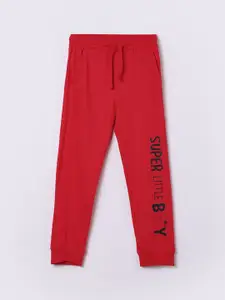 Fame Forever by Lifestyle Boys Pure Cotton Joggers