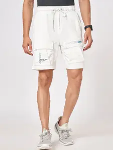 Ajile by Pantaloons Men Mid-Rise Shorts