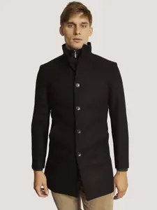 Bruun & Stengade Men Single-Breasted Overcoat