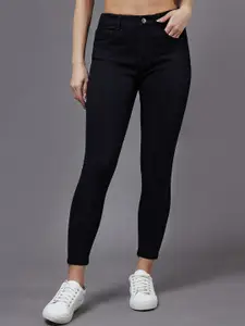 BAESD Women Skinny High Rise Regular Stretchable Denim Jeans