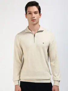 Tommy Hilfiger Men Cotton Pullover Sweater