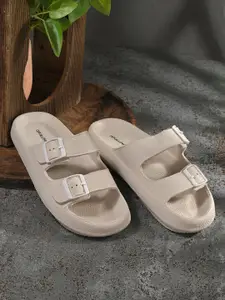 OFF LIMITS Men Rubber Slip-On Flip Flops