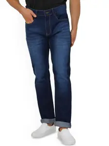 Ben Martin Men Comfort Slim Fit Light Fade Stretchable Jeans