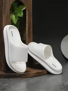 OFF LIMITS Women Rubber Sliders