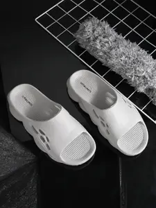 OFF LIMITS Men Solid Rubber Sliders