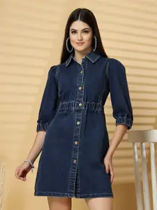 plusS Women A-Line Dress