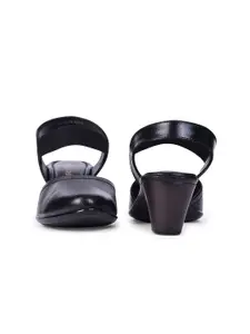 Liberty T840 06 Women Solid Heeled Sandal