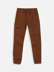 Allen Solly Junior Boys Joggers Trousers