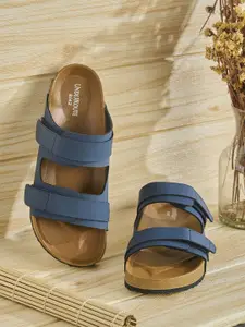 UNDERROUTE Men Open Toe Comfort Sandals