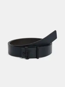 Jack & Jones Men Leather Reversible Belt