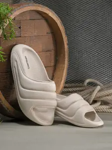 OFF LIMITS Women Rubber Sliders