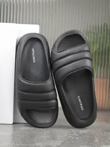 OFF LIMITS Women Rubber Sliders