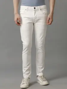 Voi Jeans Men Skinny Fit Stretchable Cotton Jeans