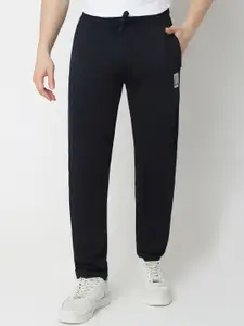 Underjeans by Spykar Men Mid Rise Joggers