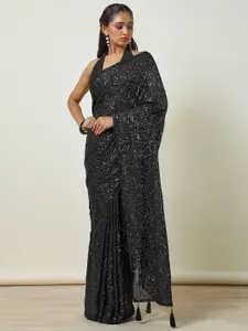 Soch Embellished Sequinned Saree