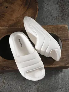 OFF LIMITS Women Rubber Sliders