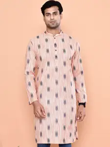 MAAHI FABS Men Ethnic Motifs Printed Kurta