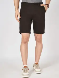 BYFORD by Pantaloons Men Slim Fit Shorts