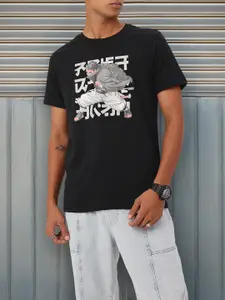 Kook N Keech Graphic Printed T-shirt