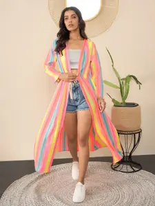 StyleStone Women Printed Shrug