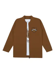 Cavio Boys Lightweight Jacket & T-Shirt