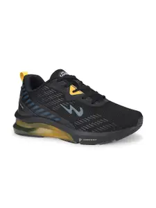 Campus Men Mesh Running Non-Marking Shoes