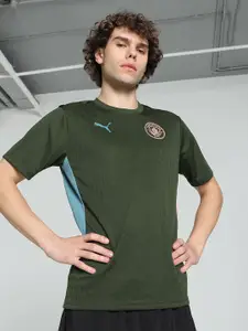 Puma Mcfc Training SL Jersey Pro Men Sleeveless Slim Fit  dryCELL Football Jersey