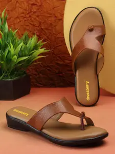 DressBerry Women T-strap Flats