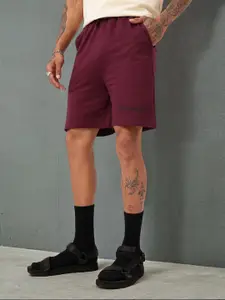Kook N Keech Men Relaxed Fit Shorts