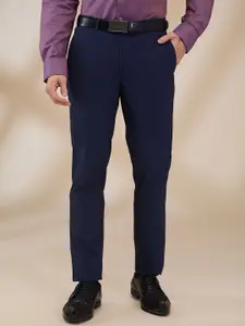 Park Avenue Men Slim Fit Trousers