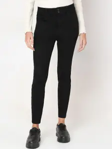Vero Moda Women Skinny Fit High-Rise Clean Look Stretchable Jeans
