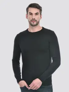 Numero Uno Men Round Neck Pullover