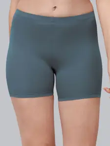 Soie Women Regular Fit Cycling Sports Shorts