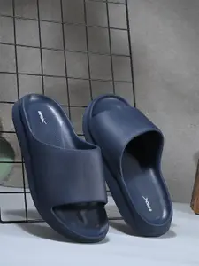 HRX by Hrithik Roshan Men Rubber Sliders