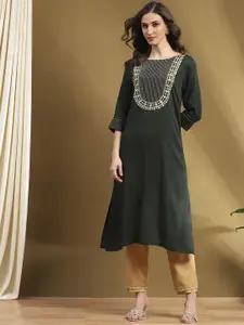 Biba Women Kurta