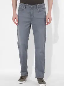 Numero Uno Men Slim Fit Heavy Fade Stretchable Jeans