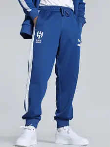 Puma Ahsfc Men Mid-Rise Joggers