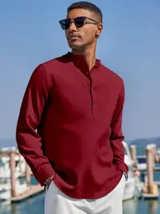 Zombom Men Kurta