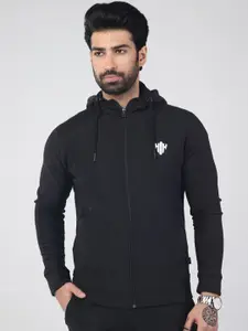 House of Heroes Men Slim-Fit Hooded Tracksuits
