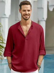 Zombom Men Kurta
