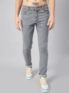 STUDIO NEXX Men Tapered Fit Stretchable Jeans