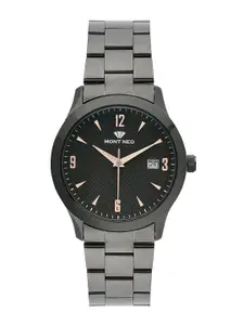 MONT NEO Men Dial & Straps Analog Watch 8010E-M8816